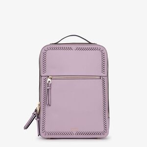 Calpak Kaya Lilac Laptop Bookbag